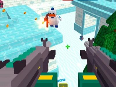 Chicken Strike GO - Play Free Browser Game Online | MiniGameRun
